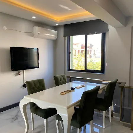 квартира в антальи Apartamento *